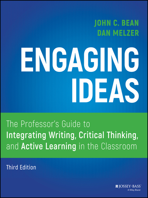 Cover image for Engaging Ideas